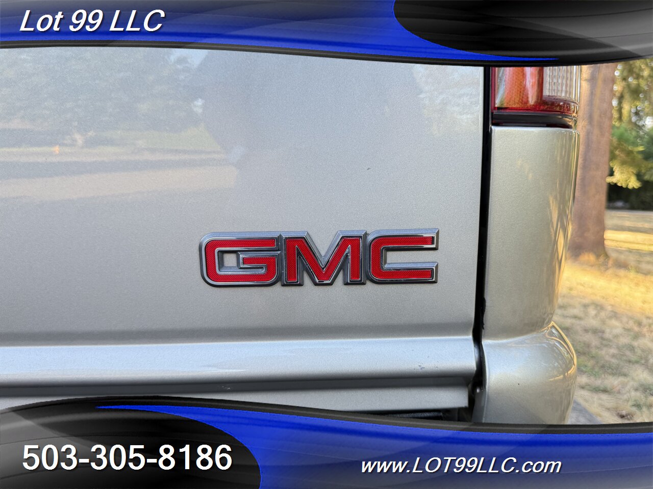 2001 GMC Sonoma SLS Extended Cab 4x4 ** 81k Miles ** 4.3 S10 S15   - Photo 48 - Milwaukie, OR 97267