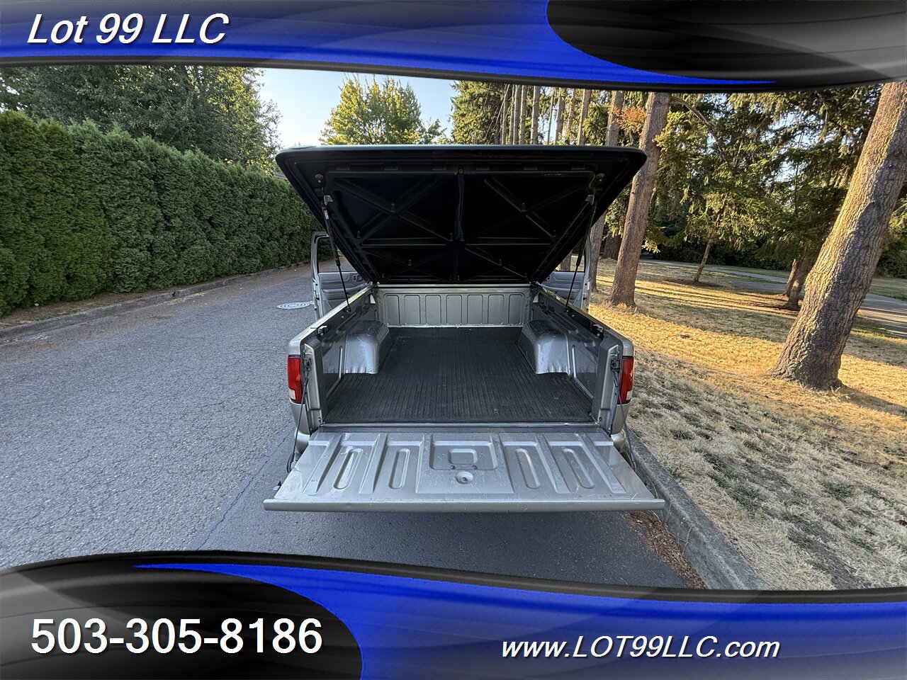 2001 GMC Sonoma SLS Extended Cab 4x4 ** 81k Miles ** 4.3 S10 S15   - Photo 46 - Milwaukie, OR 97267