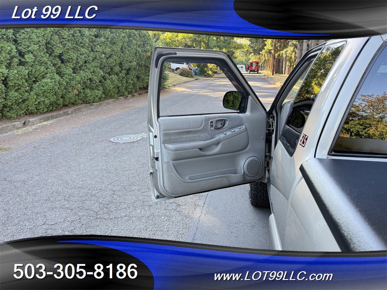 2001 GMC Sonoma SLS Extended Cab 4x4 ** 81k Miles ** 4.3 S10 S15   - Photo 27 - Milwaukie, OR 97267