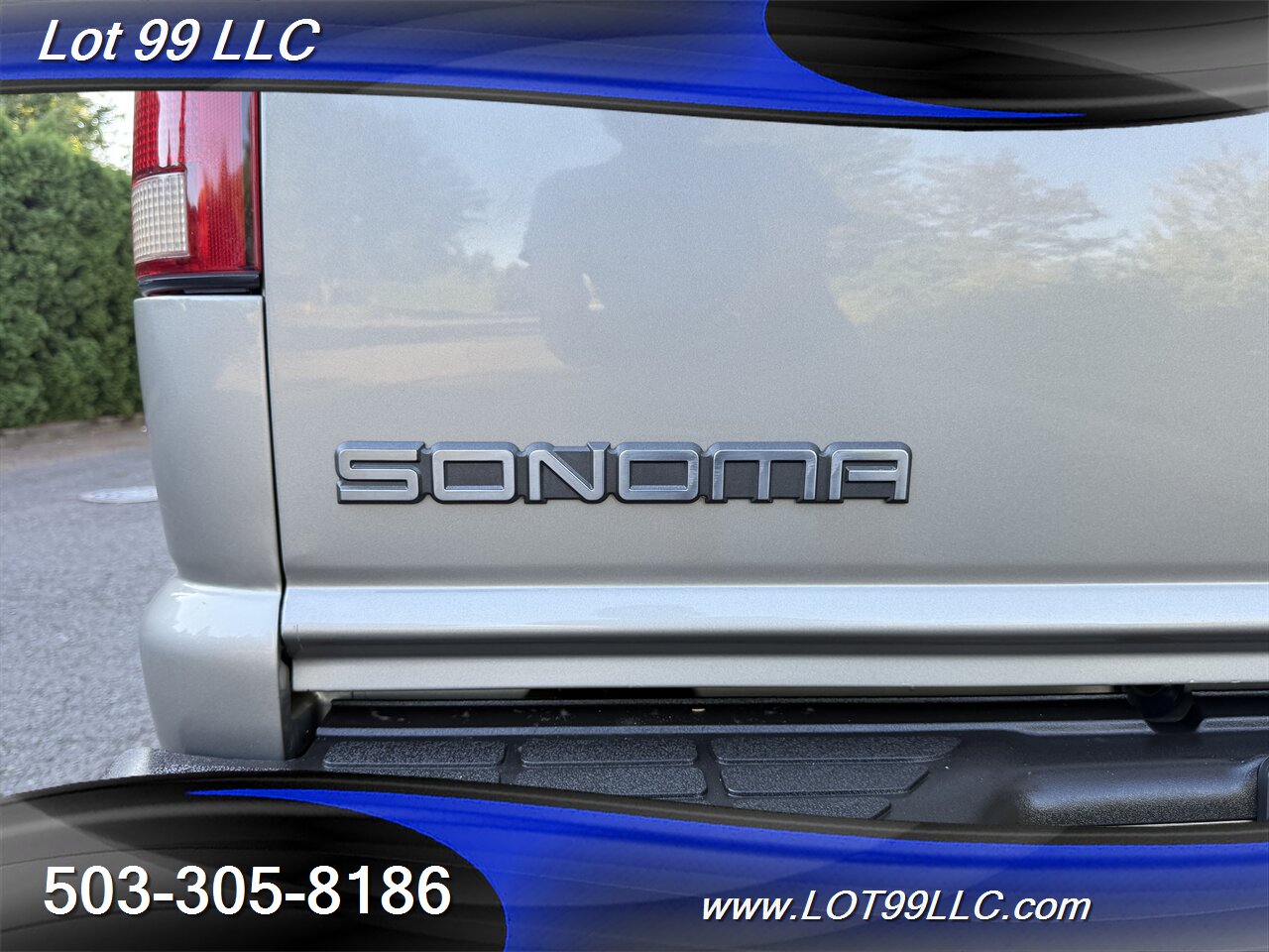 2001 GMC Sonoma SLS Extended Cab 4x4 ** 81k Miles ** 4.3 S10 S15   - Photo 47 - Milwaukie, OR 97267
