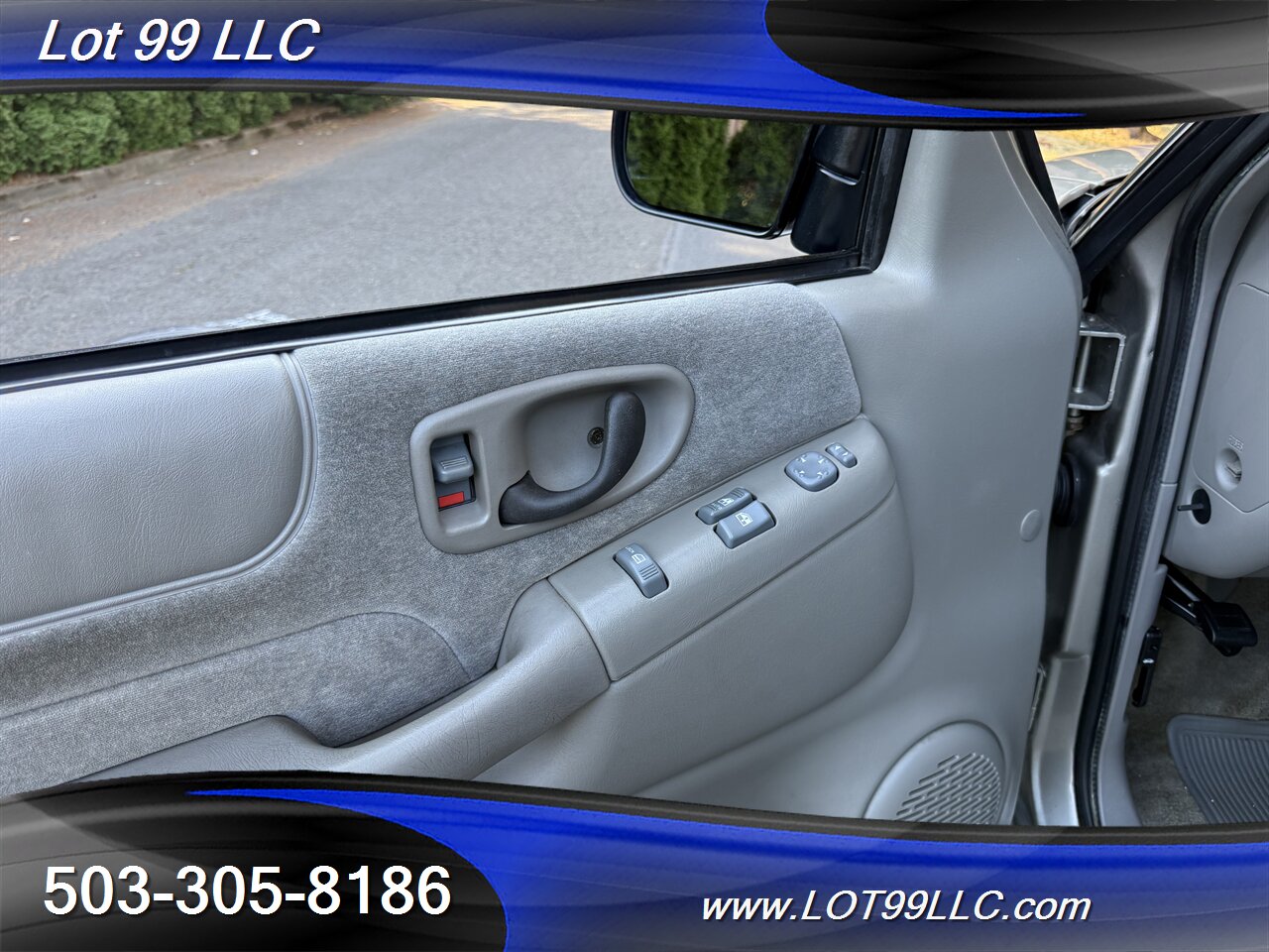 2001 GMC Sonoma SLS Extended Cab 4x4 ** 81k Miles ** 4.3 S10 S15   - Photo 25 - Milwaukie, OR 97267