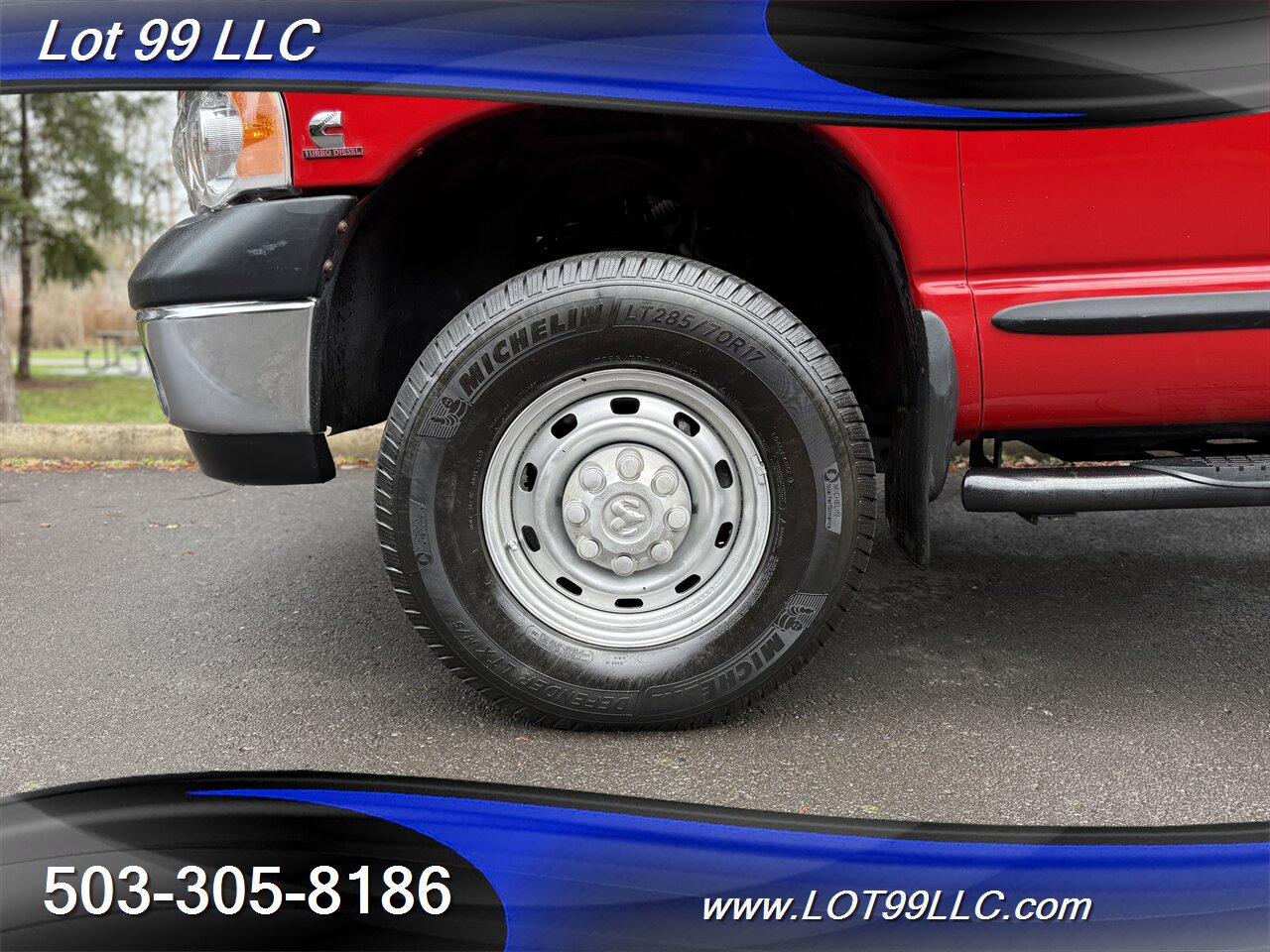 2004 Dodge Ram 2500 4x4 5.9 Cummins Diesel 6 Speed Manual Flatbed   - Photo 64 - Milwaukie, OR 97267