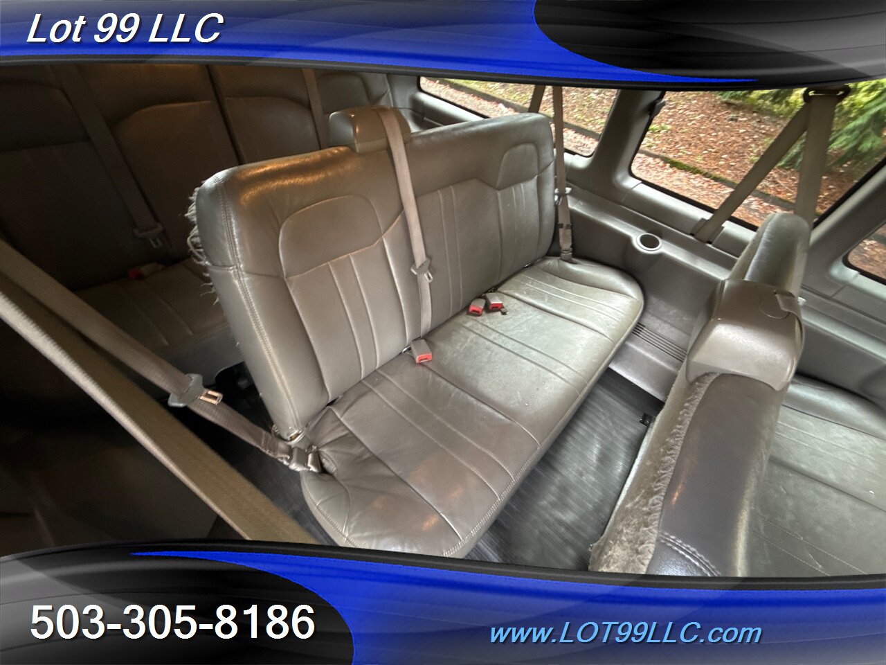 2012 Chevrolet Express LS 2500 1-Owner 86k Miles 12 Passenger Van   - Photo 18 - Milwaukie, OR 97267