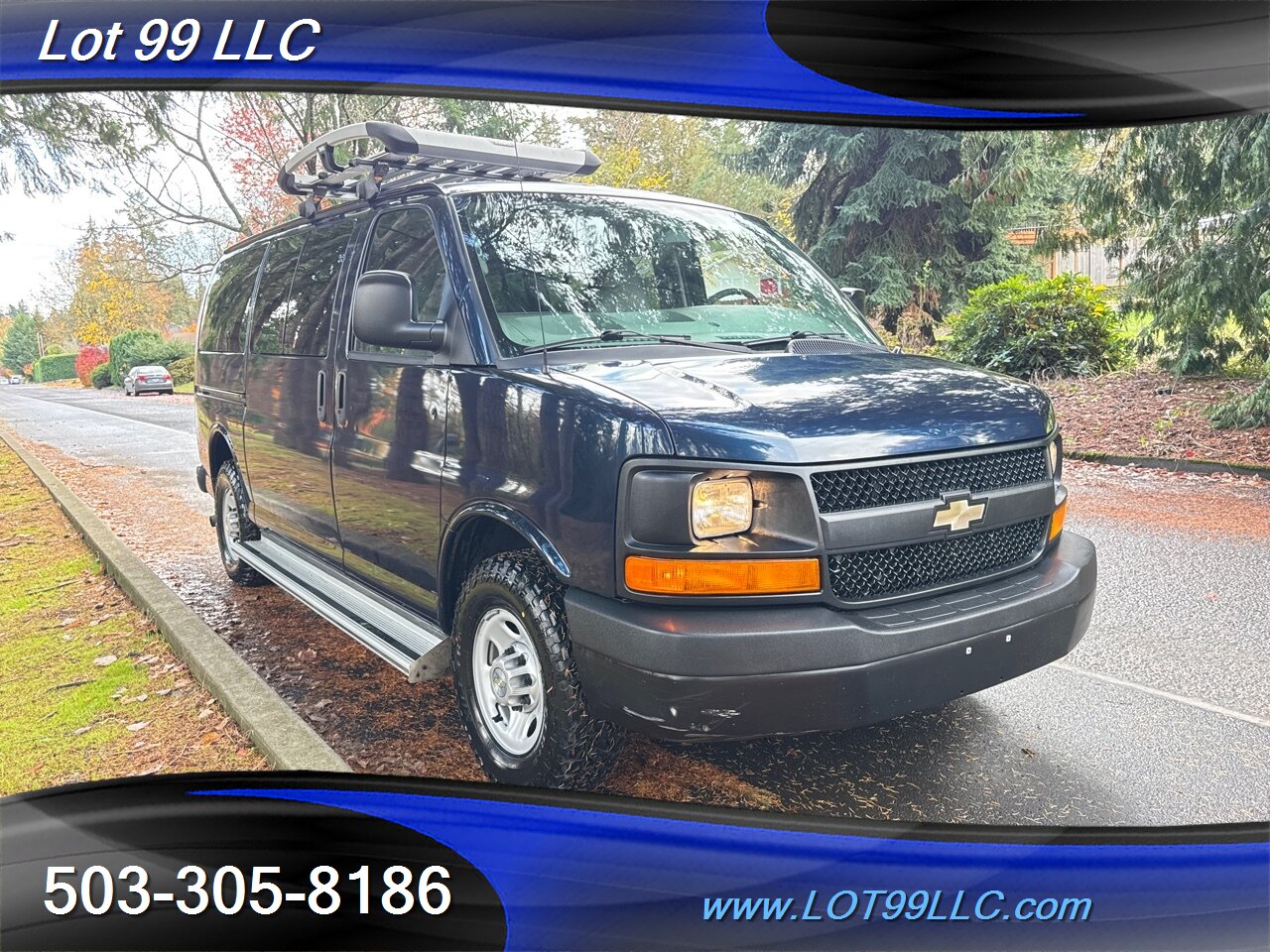 2012 Chevrolet Express LS 2500 1-Owner 86k Miles 12 Passenger Van   - Photo 6 - Milwaukie, OR 97267