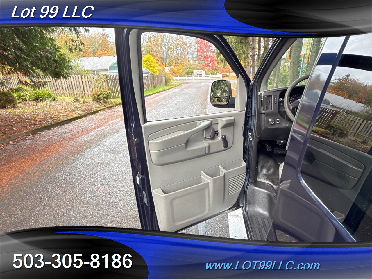 2012 Chevrolet Express LS 2500 1-Owner 86k Miles 12 Passenger Van   - Photo 27 - Milwaukie, OR 97267