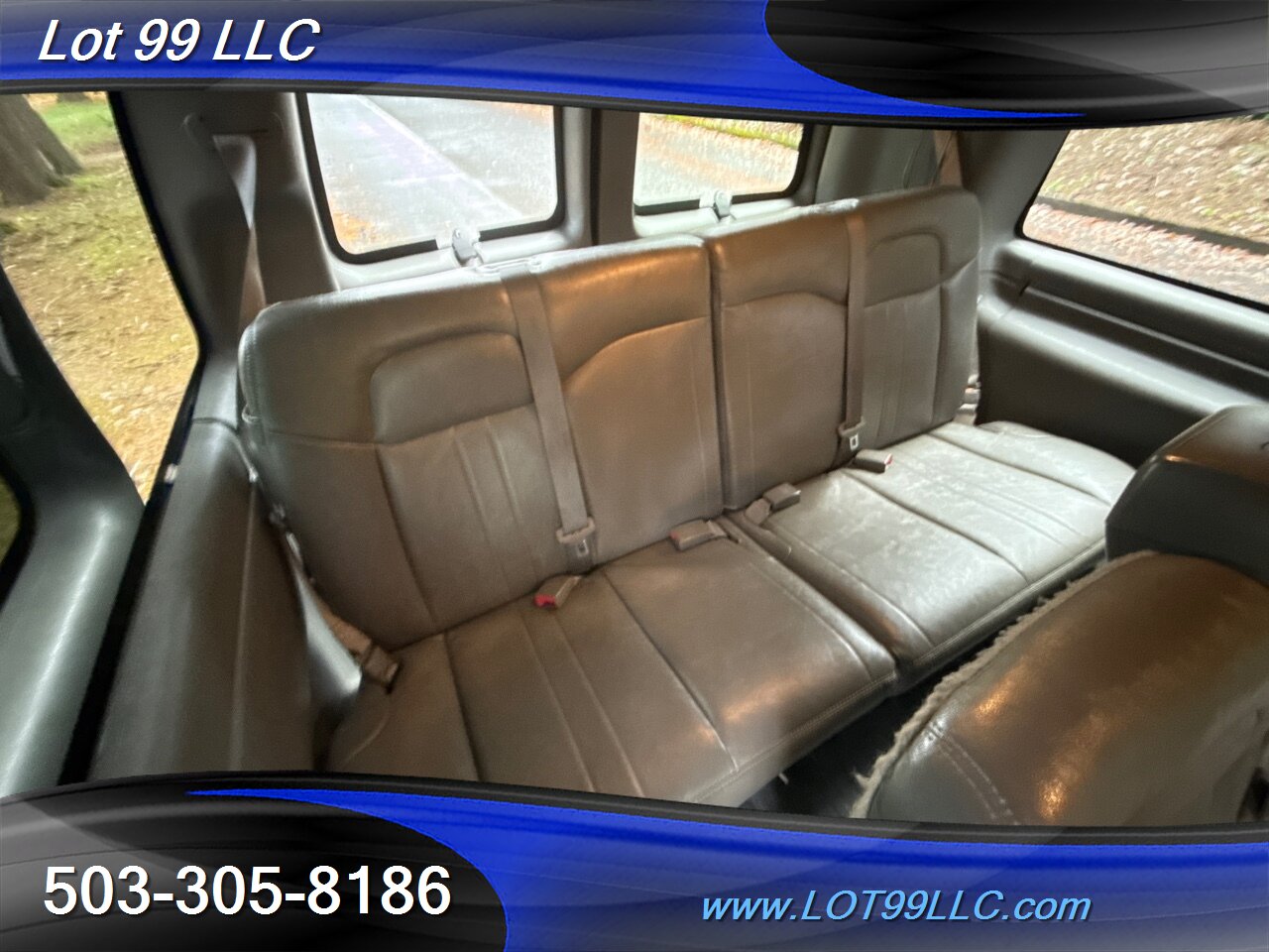 2012 Chevrolet Express LS 2500 1-Owner 86k Miles 12 Passenger Van   - Photo 19 - Milwaukie, OR 97267