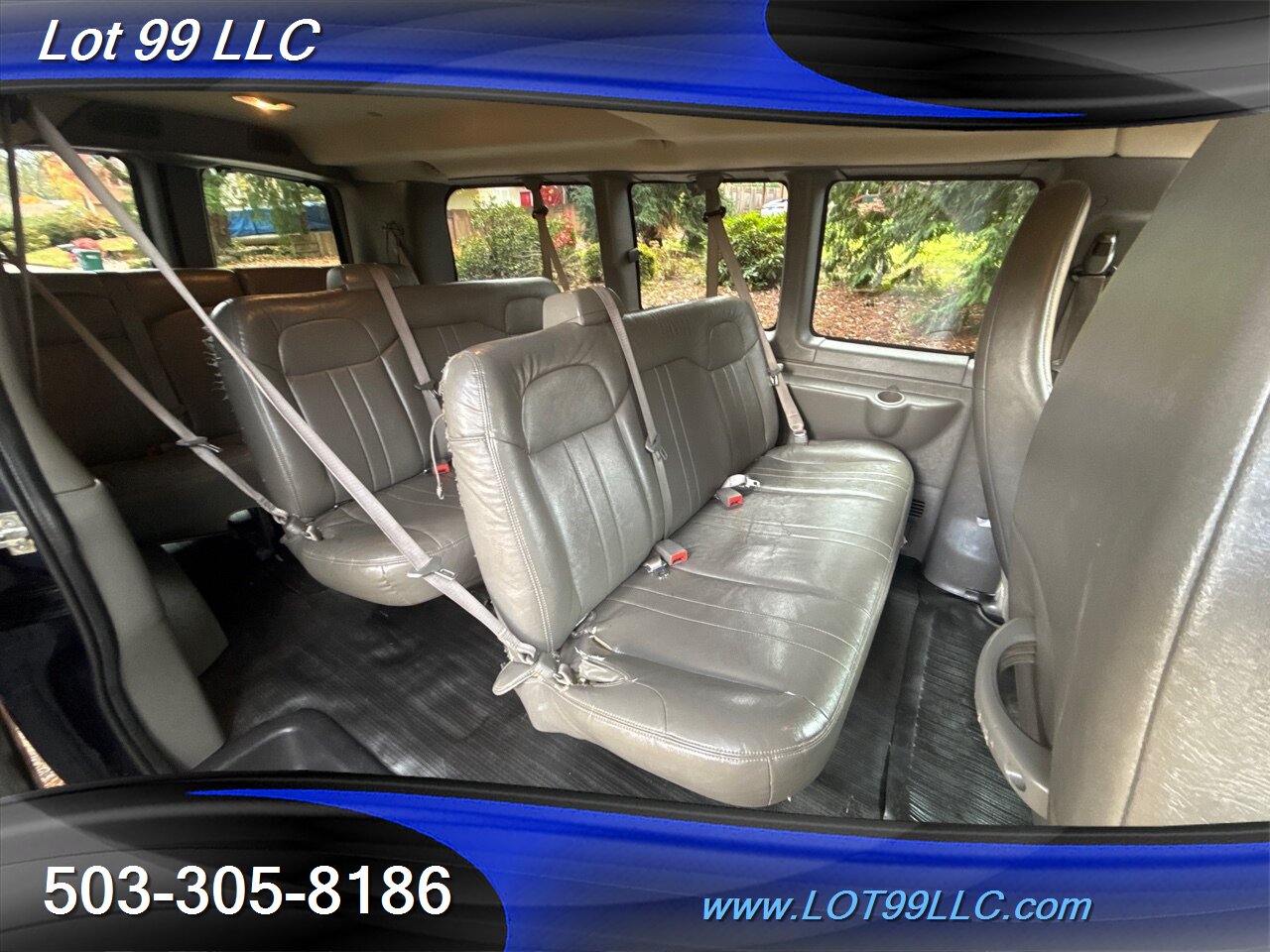 2012 Chevrolet Express LS 2500 1-Owner 86k Miles 12 Passenger Van   - Photo 17 - Milwaukie, OR 97267