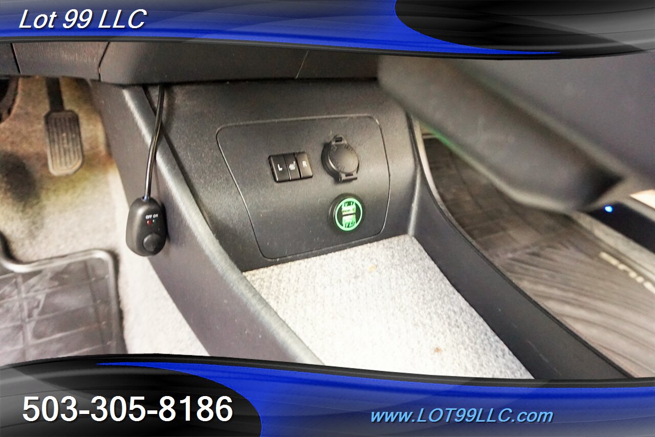 2012 Toyota Prius One 1.8L Auto Heated Leat   - Photo 22 - Milwaukie, OR 97267