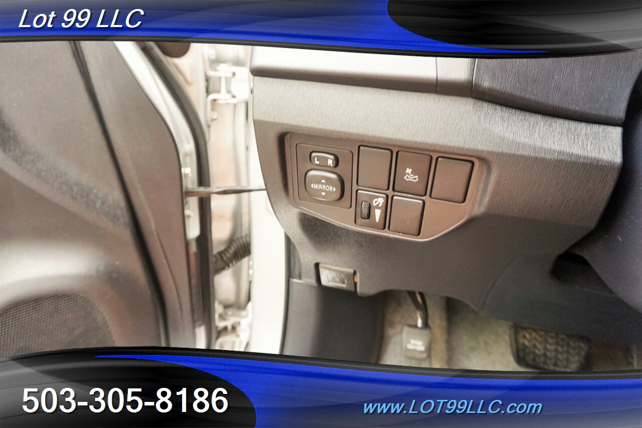 2012 Toyota Prius One 1.8L Auto Heated Leat   - Photo 25 - Milwaukie, OR 97267