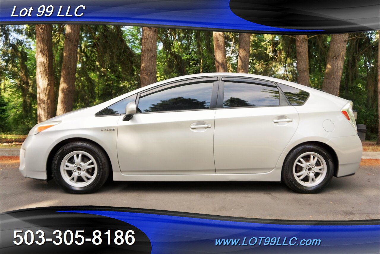 2012 Toyota Prius One 1.8L Auto Heated Leat   - Photo 1 - Milwaukie, OR 97267