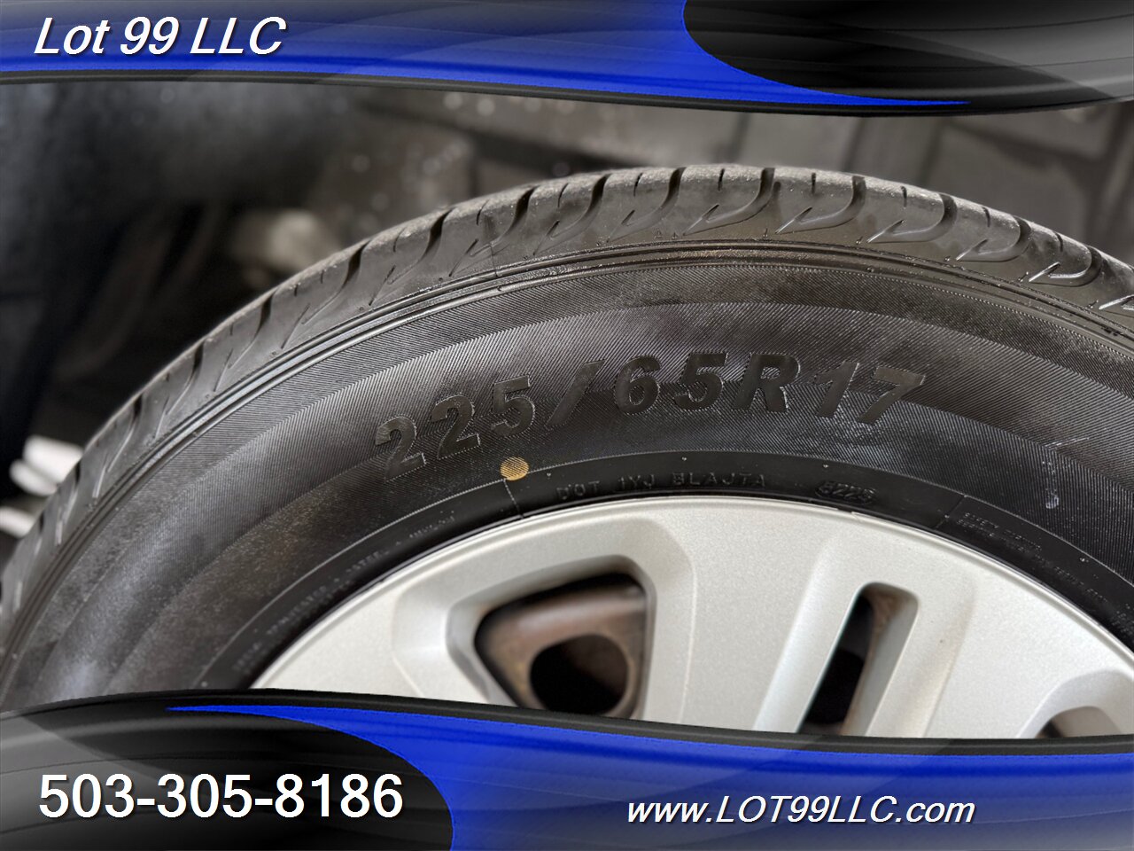 2017 Dodge Grand Caravan SE ** WHEELCHAIR VAN **REAR RAMP BraunAbility Rear Bumper Fold Out Ramp - Photo 54 - Milwaukie, OR 97267