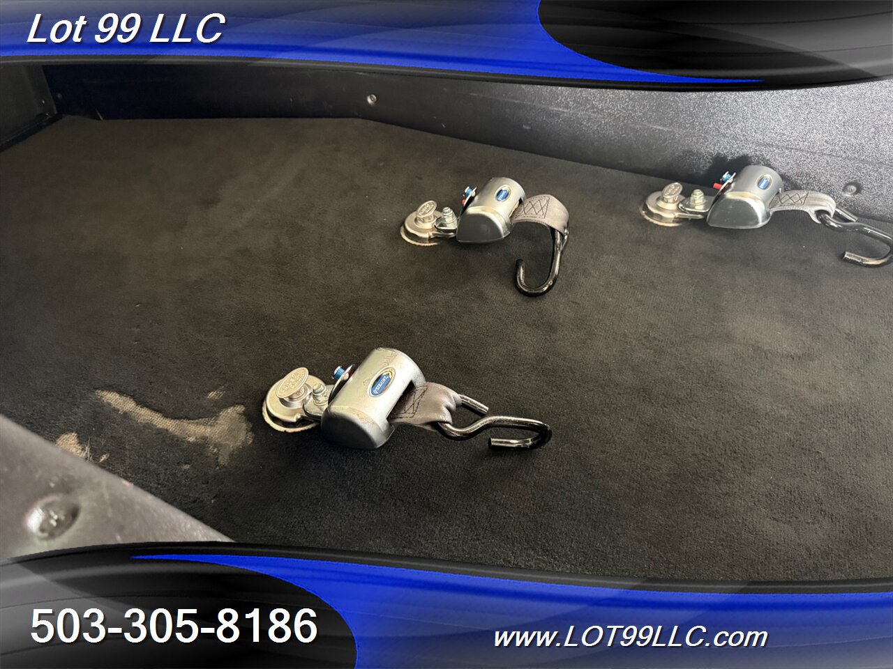 2017 Dodge Grand Caravan SE ** WHEELCHAIR VAN **REAR RAMP BraunAbility Rear Bumper Fold Out Ramp - Photo 53 - Milwaukie, OR 97267