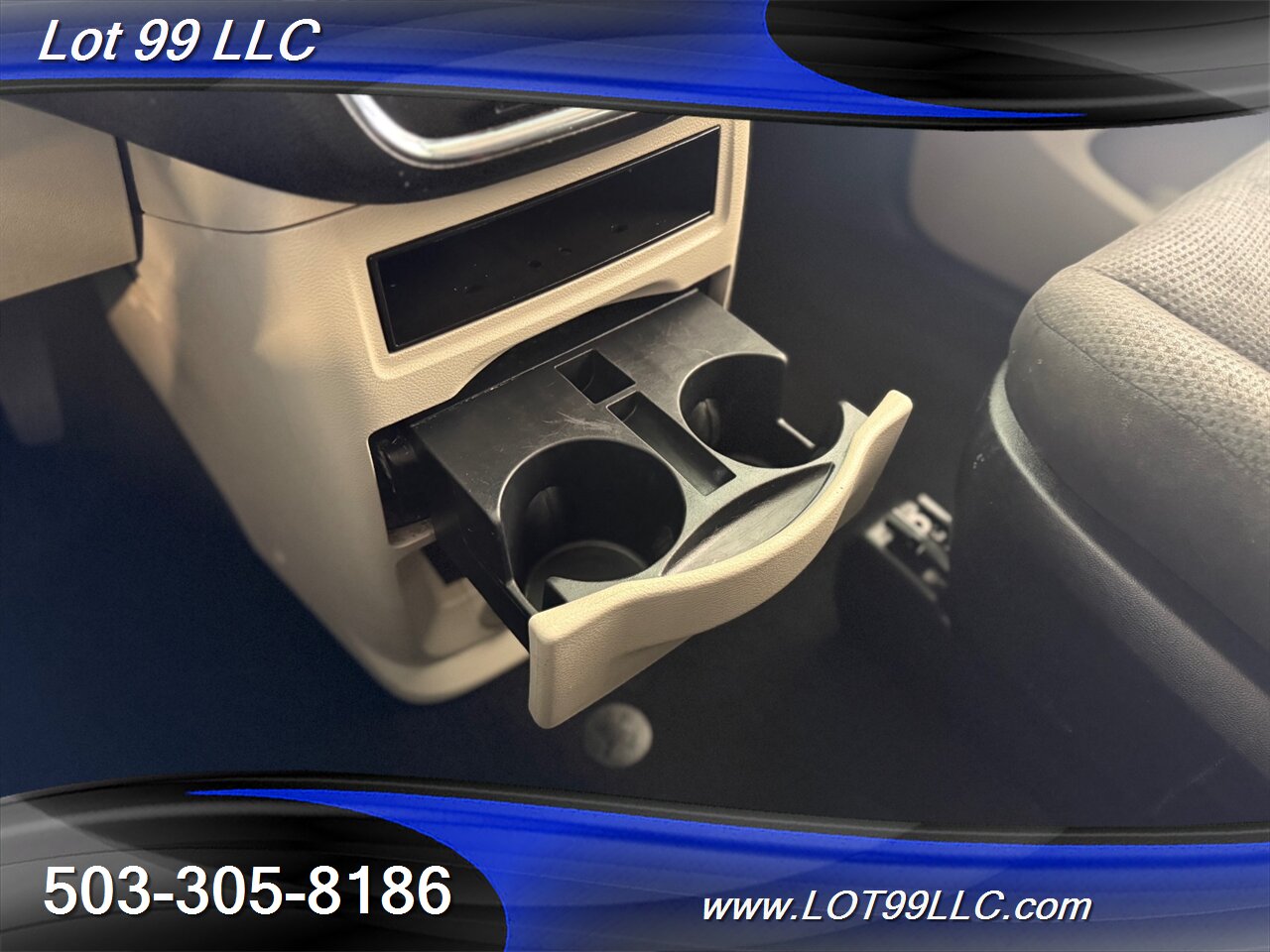 2017 Dodge Grand Caravan SE ** WHEELCHAIR VAN **REAR RAMP BraunAbility Rear Bumper Fold Out Ramp - Photo 61 - Milwaukie, OR 97267