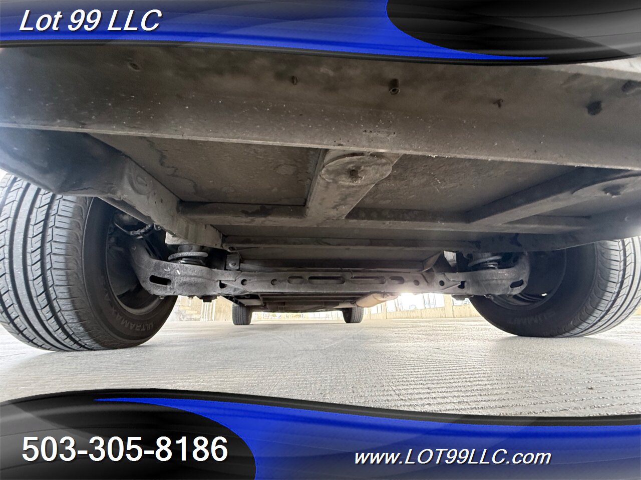 2017 Dodge Grand Caravan SE ** WHEELCHAIR VAN **REAR RAMP BraunAbility Rear Bumper Fold Out Ramp - Photo 52 - Milwaukie, OR 97267