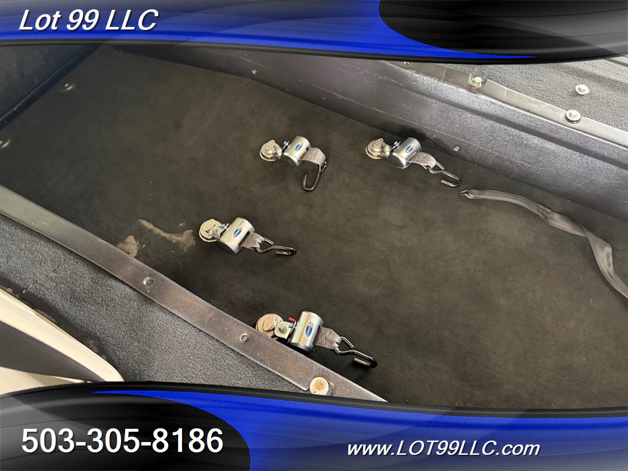 2017 Dodge Grand Caravan SE ** WHEELCHAIR VAN **REAR RAMP BraunAbility Rear Bumper Fold Out Ramp - Photo 48 - Milwaukie, OR 97267