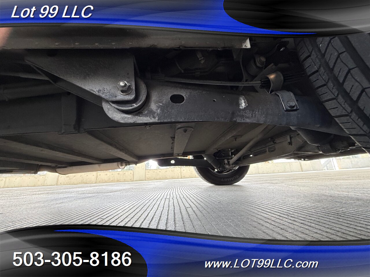 2017 Dodge Grand Caravan SE ** WHEELCHAIR VAN **REAR RAMP BraunAbility Rear Bumper Fold Out Ramp - Photo 51 - Milwaukie, OR 97267