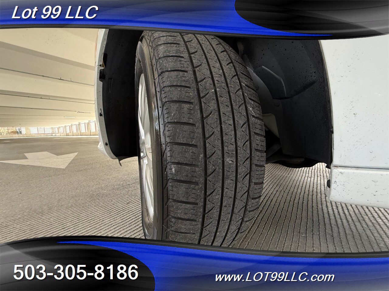 2017 Dodge Grand Caravan SE ** WHEELCHAIR VAN **REAR RAMP BraunAbility Rear Bumper Fold Out Ramp - Photo 25 - Milwaukie, OR 97267