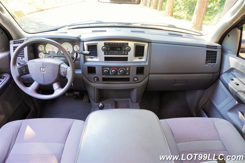 2007 Dodge Ram 2500 SLT 4x4 5.9L cummins Diesel 103k Actual Miles LONG  BED Newer Tires NO RUST 1 OWNER