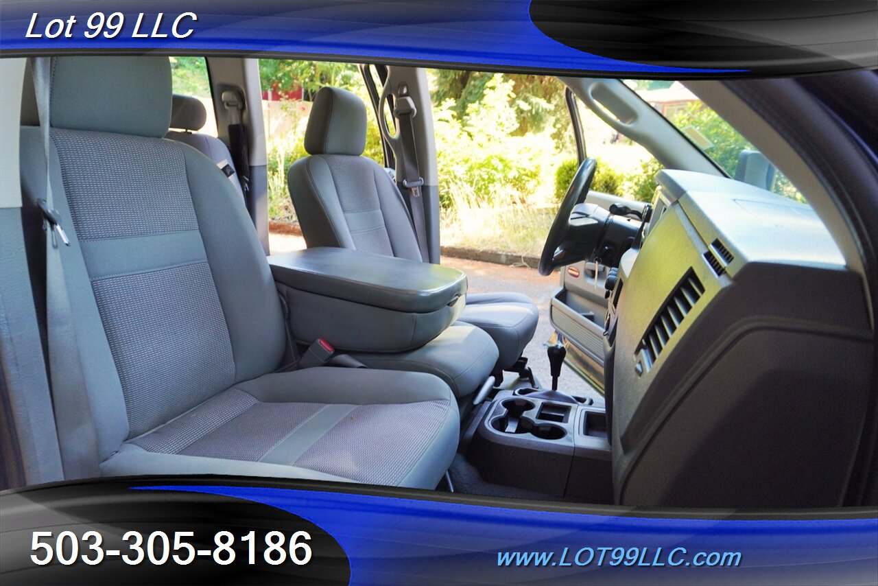 2007 Dodge Ram 2500 SLT 4x4 5.9L cummins Diesel 103k Actual Miles LONG  BED Newer Tires NO RUST 1 OWNER - Photo 18 - Milwaukie, OR 97267