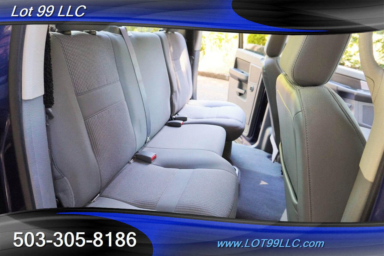 2007 Dodge Ram 2500 SLT 4x4 5.9L cummins Diesel 103k Actual Miles LONG  BED Newer Tires NO RUST 1 OWNER - Photo 16 - Milwaukie, OR 97267