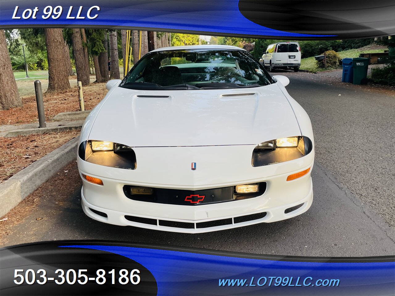 1997 Chevrolet Camaro RS 30th Anniversary 117k Miles Auto   - Photo 3 - Milwaukie, OR 97267