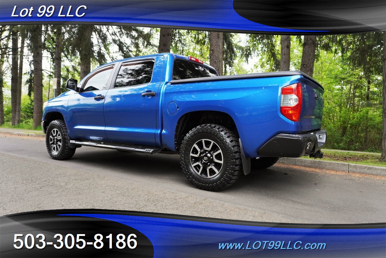 2016 Toyota Tundra SR5 4X4 V8 5.7L Auto Crewmax Short Bed Premium  Wheels NEW TIRES Local Trade - Photo 11 - Milwaukie, OR 97267