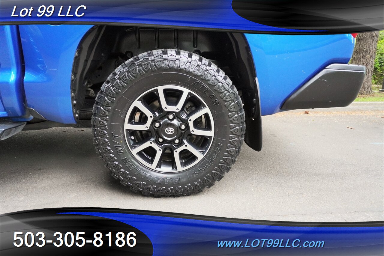 2016 Toyota Tundra SR5 4X4 V8 5.7L Auto Crewmax Short Bed Premium  Wheels NEW TIRES Local Trade - Photo 3 - Milwaukie, OR 97267