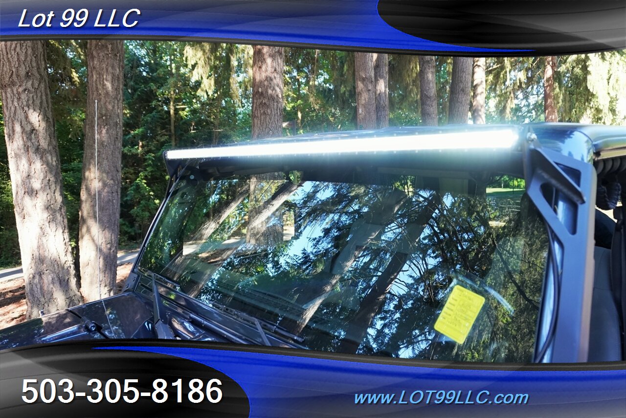 2008 Jeep Wrangler Rubicon 4x4 V6 3.8L Automatic Hard Top Premium  Wheels Newer Tires - Photo 32 - Milwaukie, OR 97267