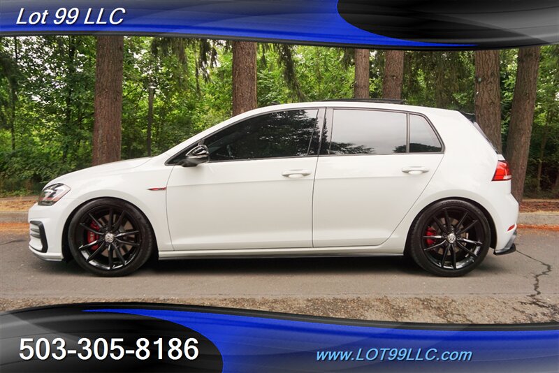 2021 Volkswagen Golf GTI S  