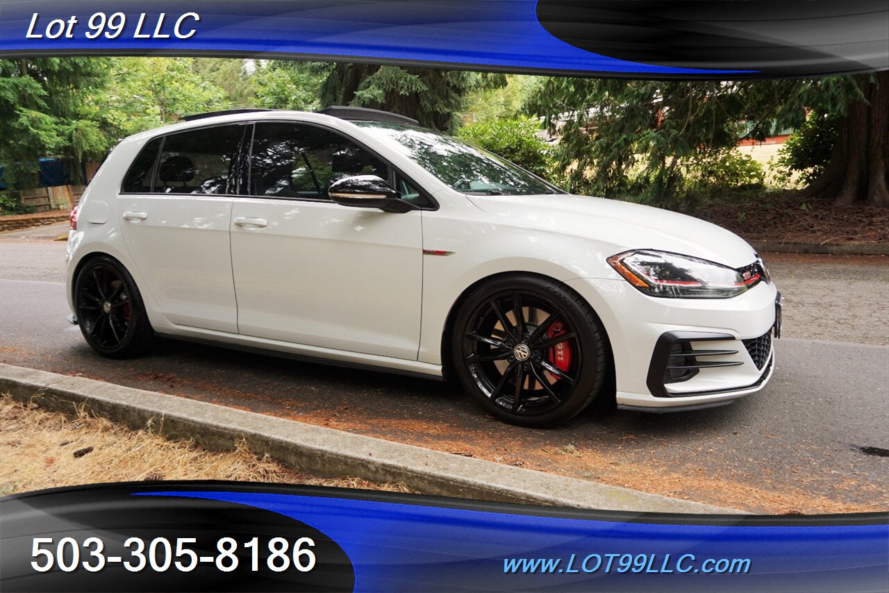 2021 Volkswagen Golf GTI S - Photo 8 - Milwaukie, OR 97267