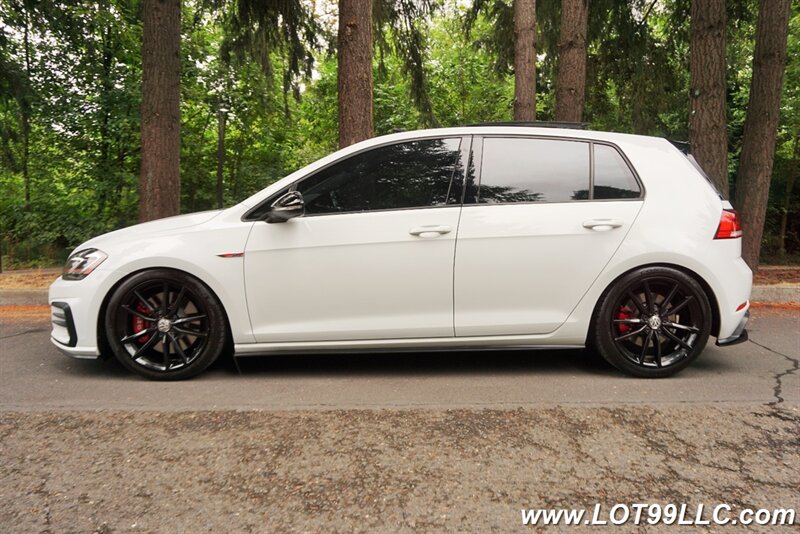 2021 Volkswagen Golf GTI S  