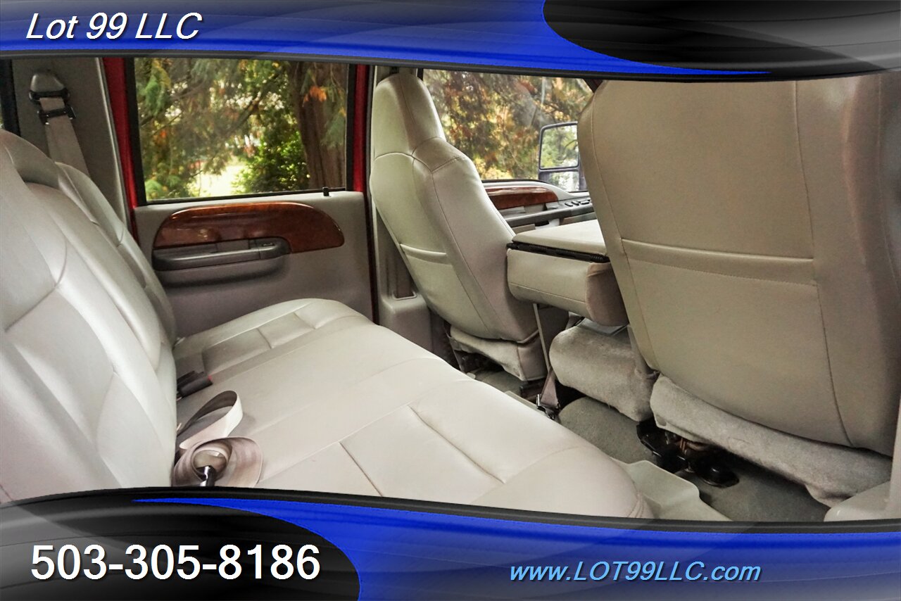 2003 Ford F-250 Lariat 4X4 Lariat 94k Power Stroke BULLETPROOF - Photo 18 - Milwaukie, OR 97267