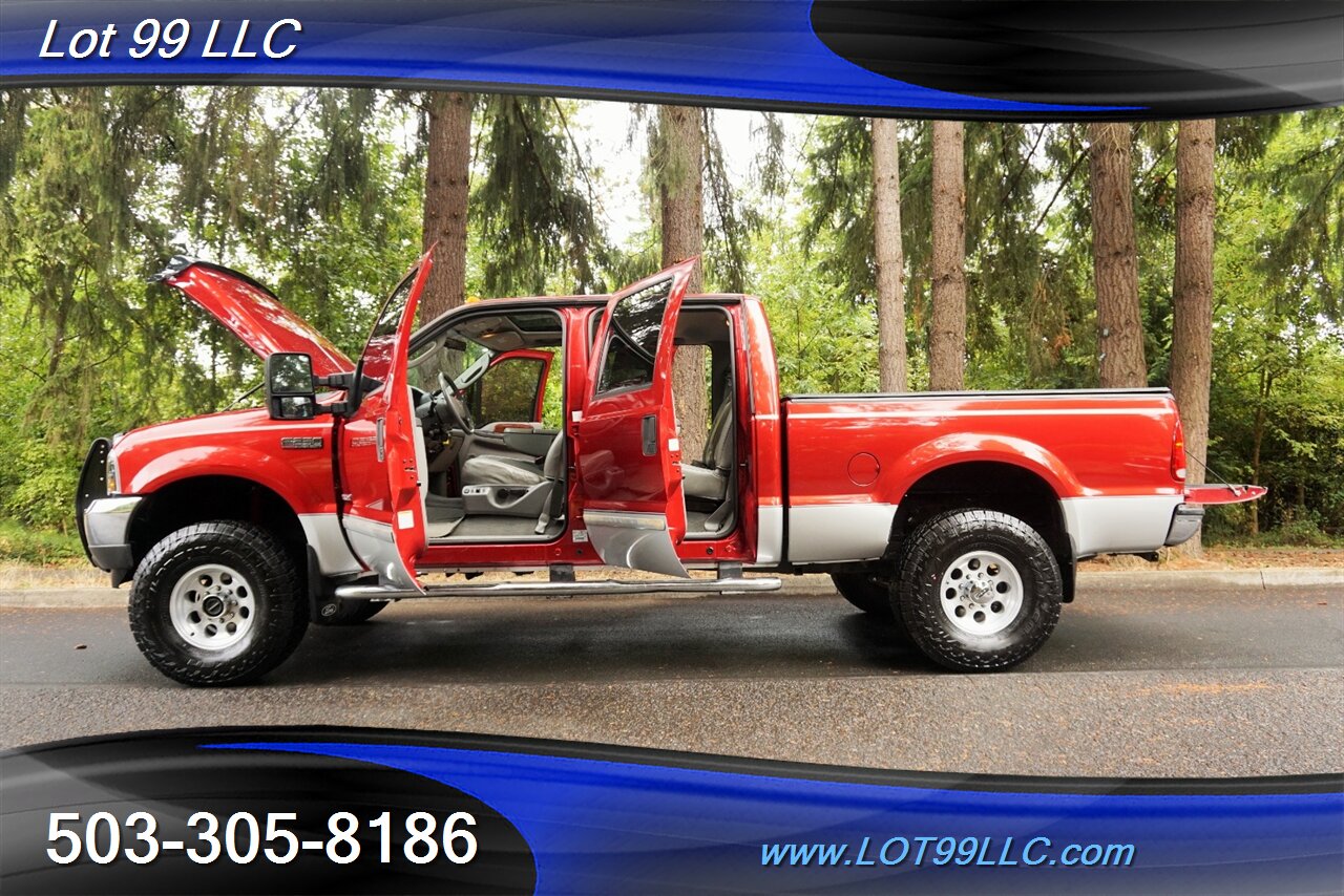 2003 Ford F-250 Lariat 4X4 Lariat 94k Power Stroke BULLETPROOF - Photo 27 - Milwaukie, OR 97267