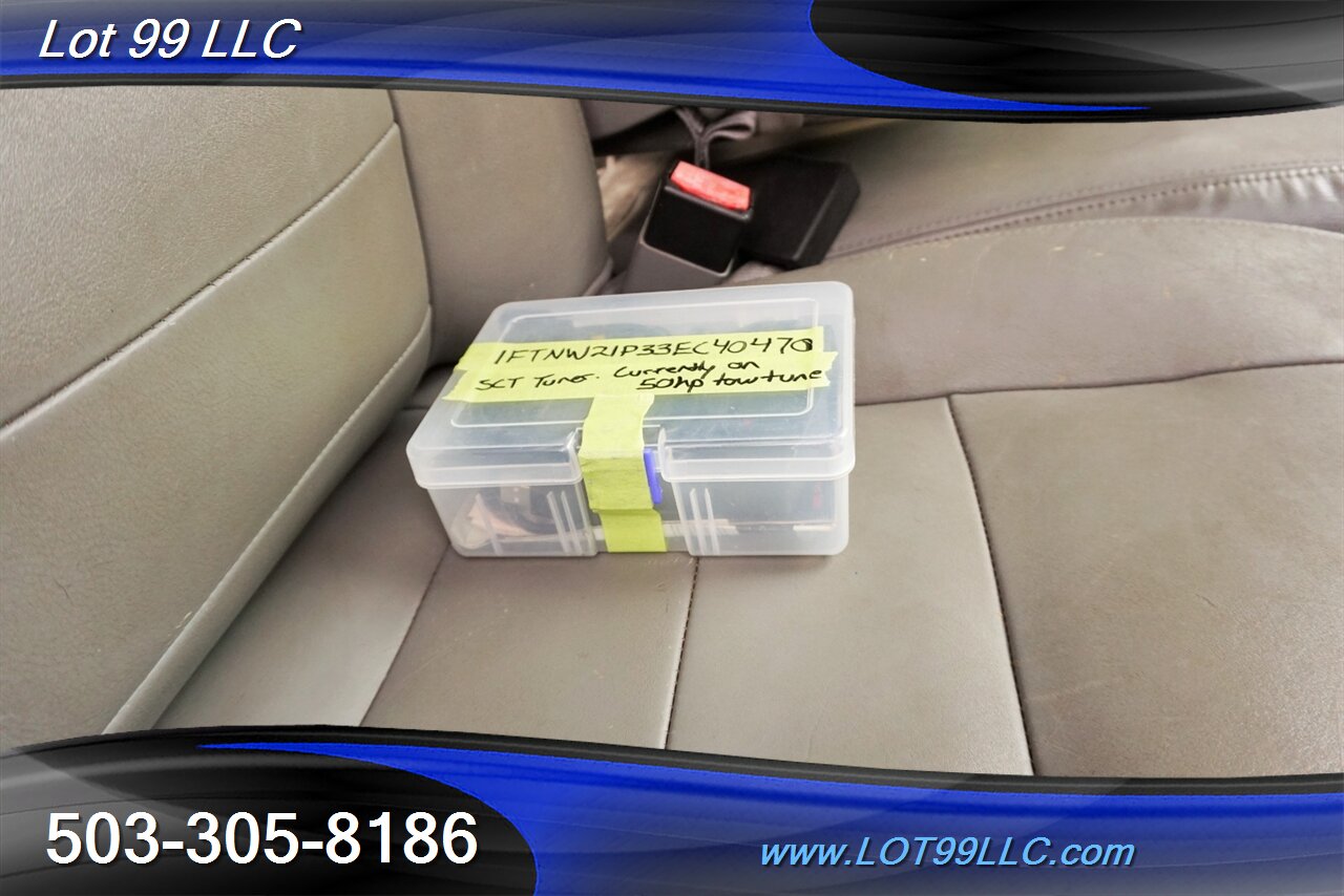 2003 Ford F-250 Lariat 4X4 Lariat 94k Power Stroke BULLETPROOF - Photo 35 - Milwaukie, OR 97267
