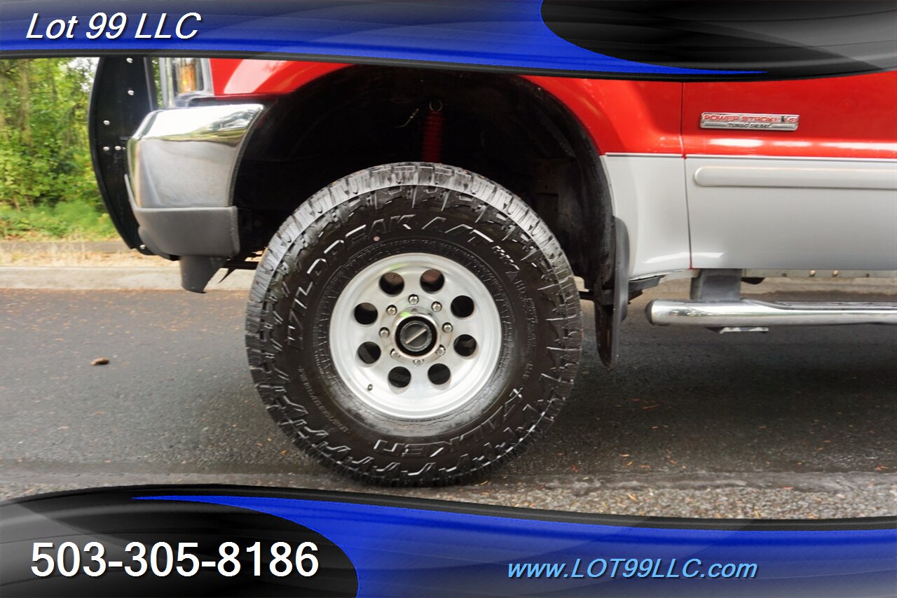 2003 Ford F-250 Lariat 4X4 Lariat 94k Power Stroke BULLETPROOF - Photo 43 - Milwaukie, OR 97267