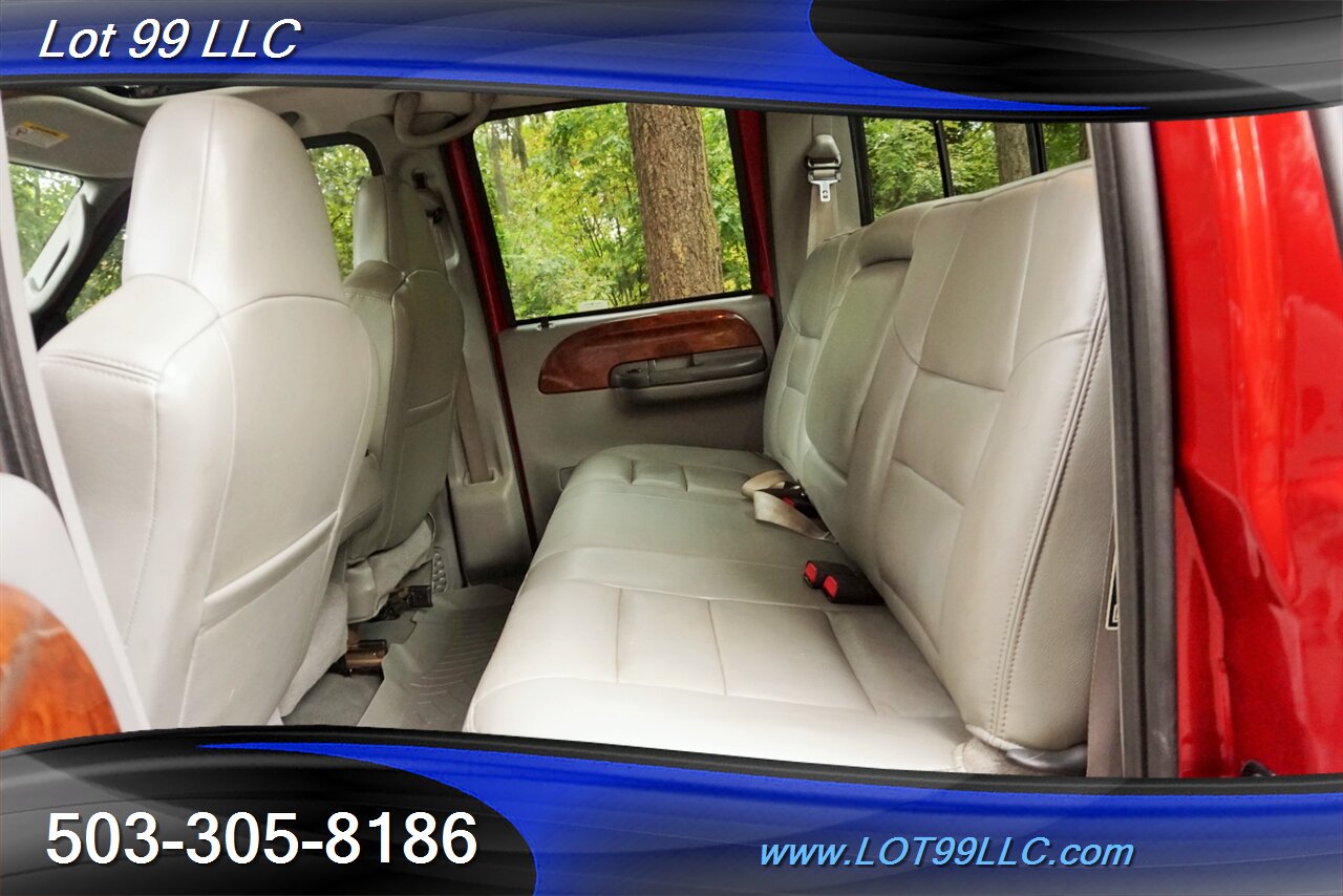 2003 Ford F-250 Lariat 4X4 Lariat 94k Power Stroke BULLETPROOF - Photo 14 - Milwaukie, OR 97267