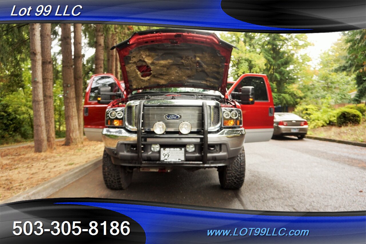 2003 Ford F-250 Lariat 4X4 Lariat 94k Power Stroke BULLETPROOF - Photo 28 - Milwaukie, OR 97267