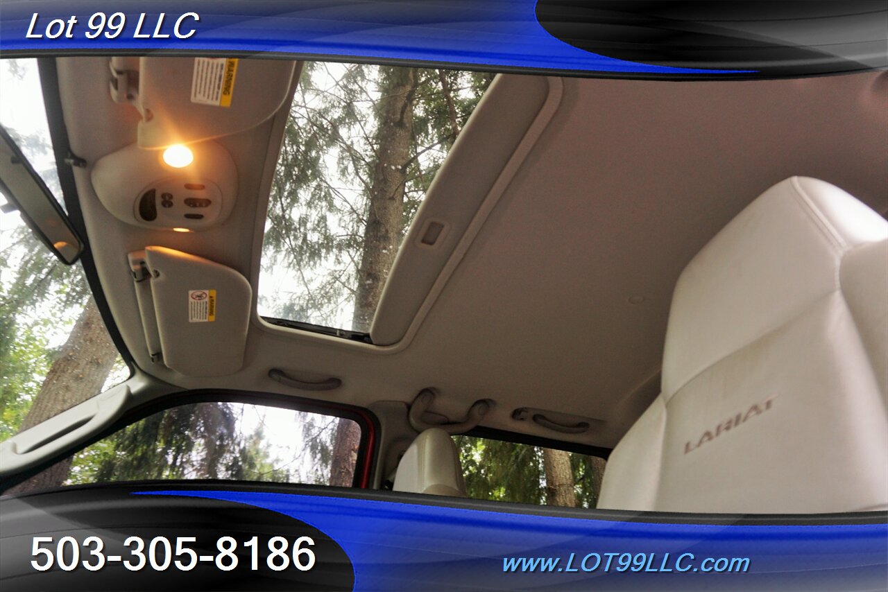 2003 Ford F-250 Lariat photo 3