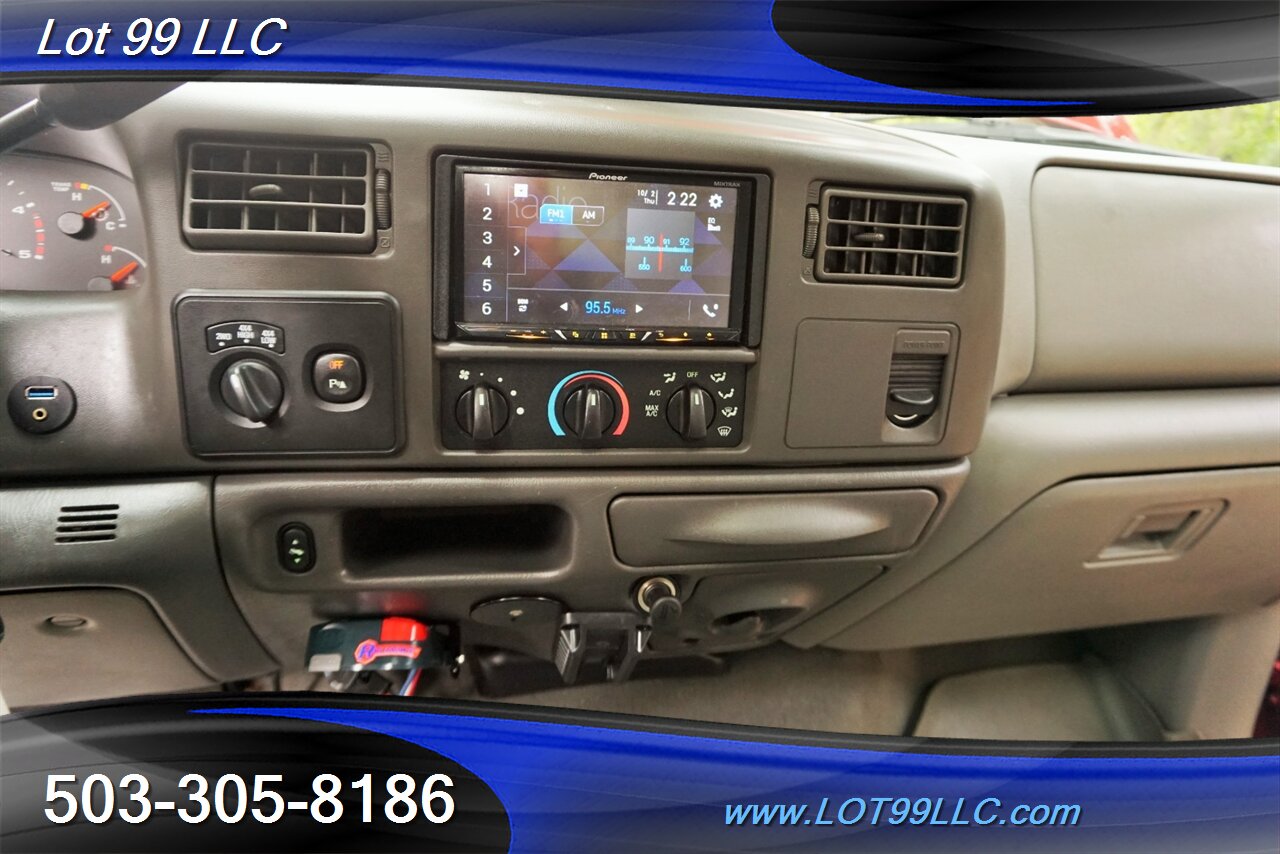 2003 Ford F-250 Lariat 4X4 Lariat 94k Power Stroke BULLETPROOF - Photo 24 - Milwaukie, OR 97267