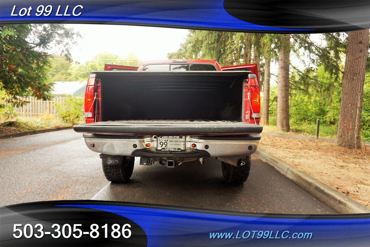 2003 Ford F-250 Lariat 4X4 Lariat 94k Power Stroke BULLETPROOF - Photo 30 - Milwaukie, OR 97267