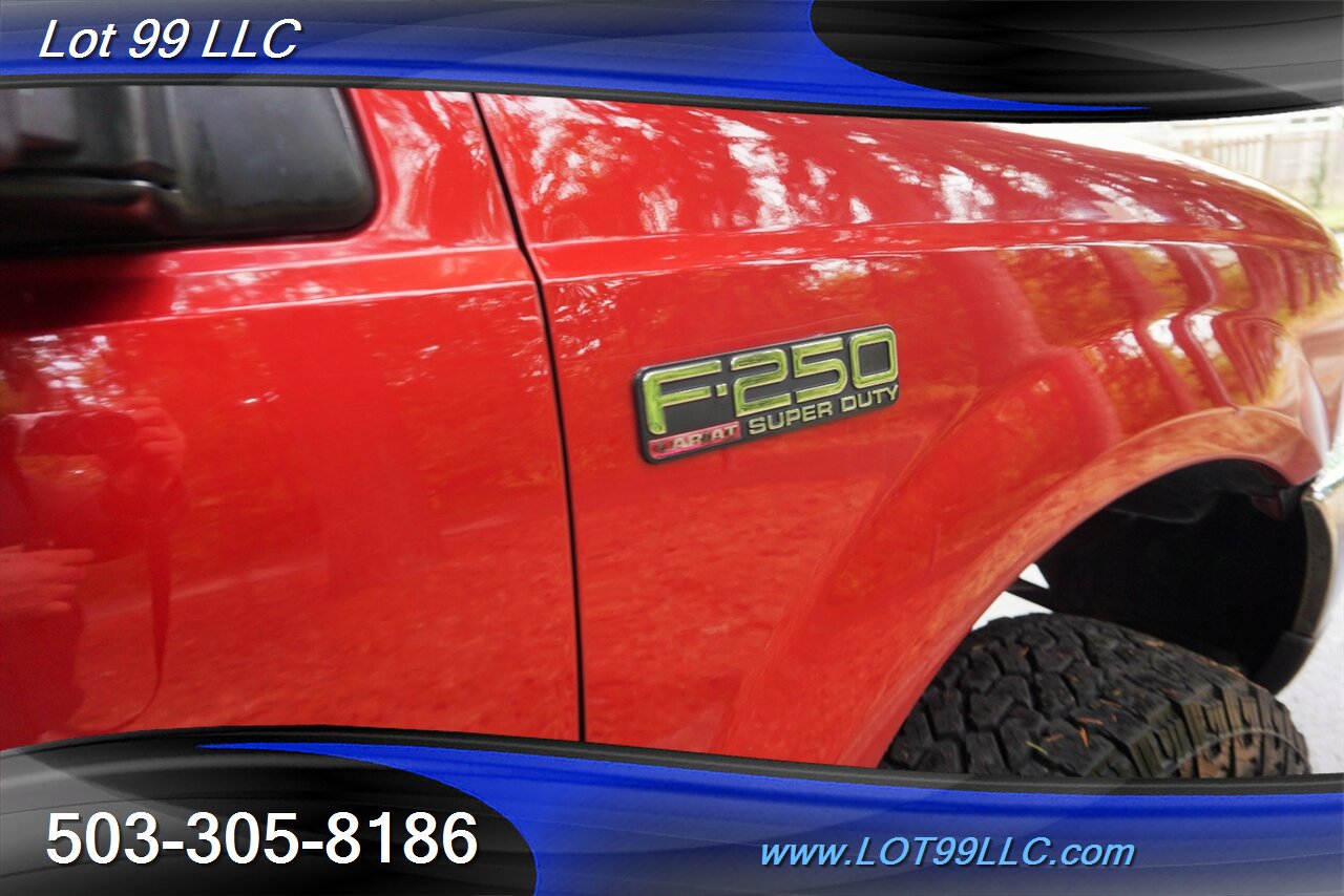 2003 Ford F-250 Lariat 4X4 Lariat 94k Power Stroke BULLETPROOF - Photo 39 - Milwaukie, OR 97267