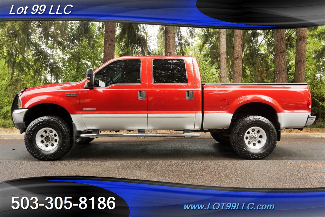 2003 Ford F-250 Lariat 4X4 Lariat 94k Power Stroke BULLETPROOF - Photo 1 - Milwaukie, OR 97267
