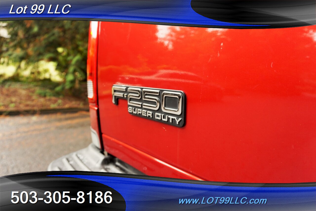 2003 Ford F-250 Lariat 4X4 Lariat 94k Power Stroke BULLETPROOF - Photo 31 - Milwaukie, OR 97267