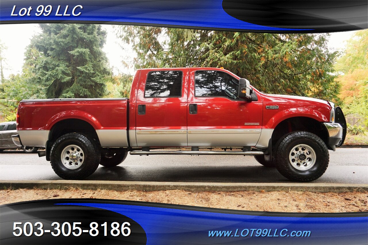 2003 Ford F-250 Lariat 4X4 Lariat 94k Power Stroke BULLETPROOF - Photo 8 - Milwaukie, OR 97267