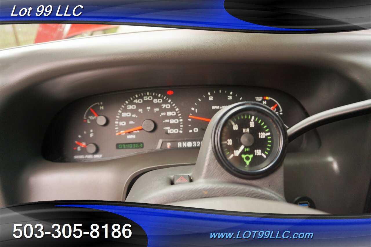 2003 Ford F-250 Lariat 4X4 Lariat 94k Power Stroke BULLETPROOF - Photo 23 - Milwaukie, OR 97267