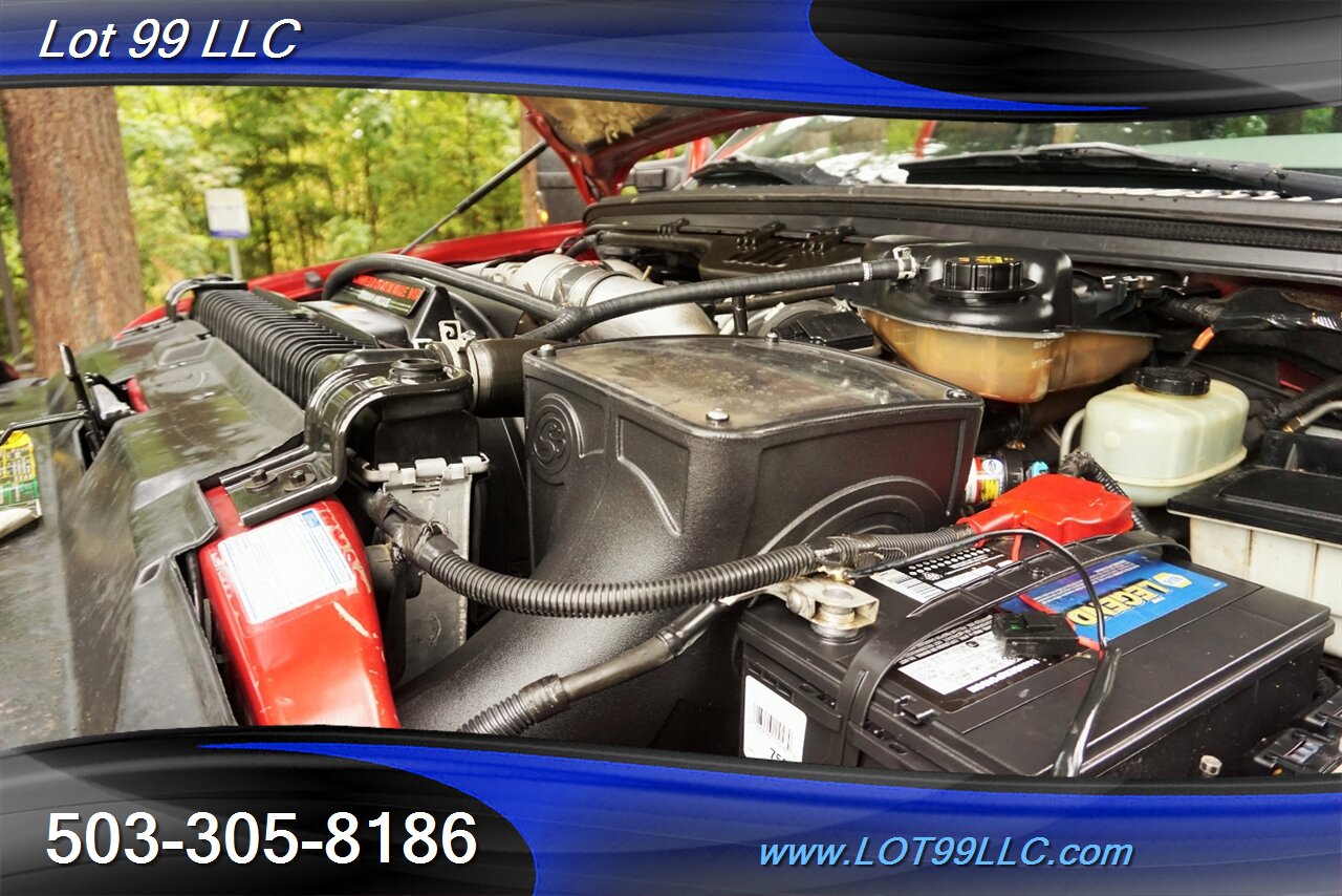 2003 Ford F-250 Lariat 4X4 Lariat 94k Power Stroke BULLETPROOF - Photo 22 - Milwaukie, OR 97267