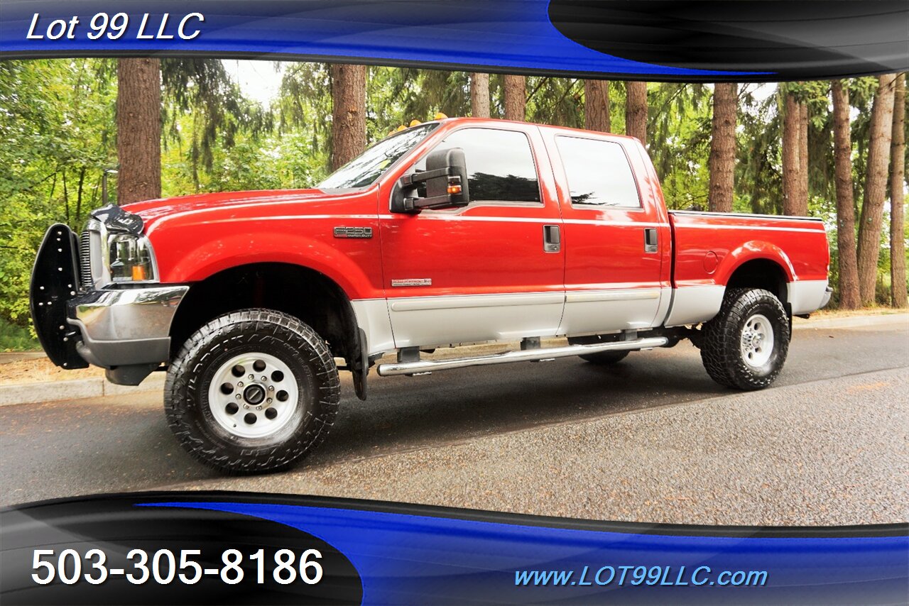 2003 Ford F-250 Lariat 4X4 Lariat 94k Power Stroke BULLETPROOF - Photo 5 - Milwaukie, OR 97267