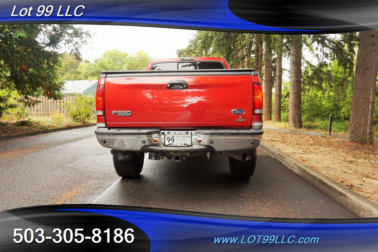 2003 Ford F-250 Lariat 4X4 Lariat 94k Power Stroke BULLETPROOF - Photo 10 - Milwaukie, OR 97267