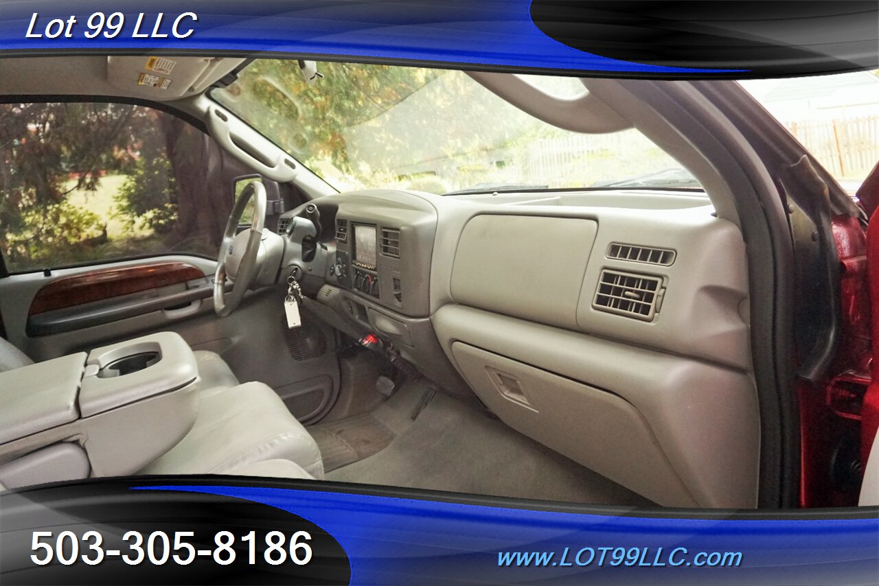 2003 Ford F-250 Lariat 4X4 Lariat 94k Power Stroke BULLETPROOF - Photo 19 - Milwaukie, OR 97267