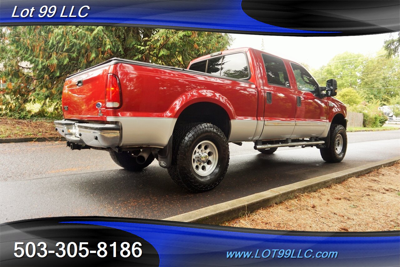 2003 Ford F-250 Lariat 4X4 Lariat 94k Power Stroke BULLETPROOF - Photo 9 - Milwaukie, OR 97267